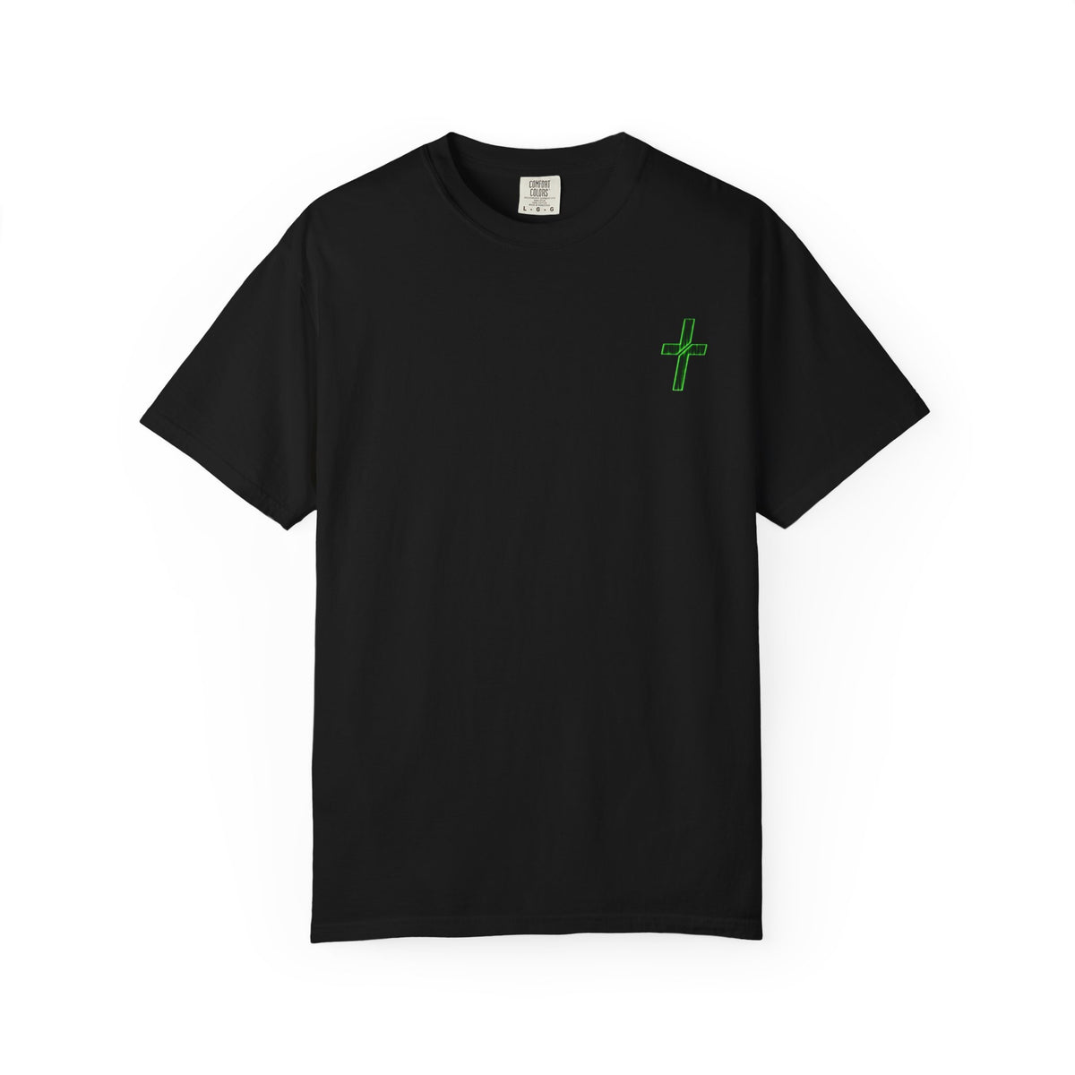 Jesus in the Digital World Tee