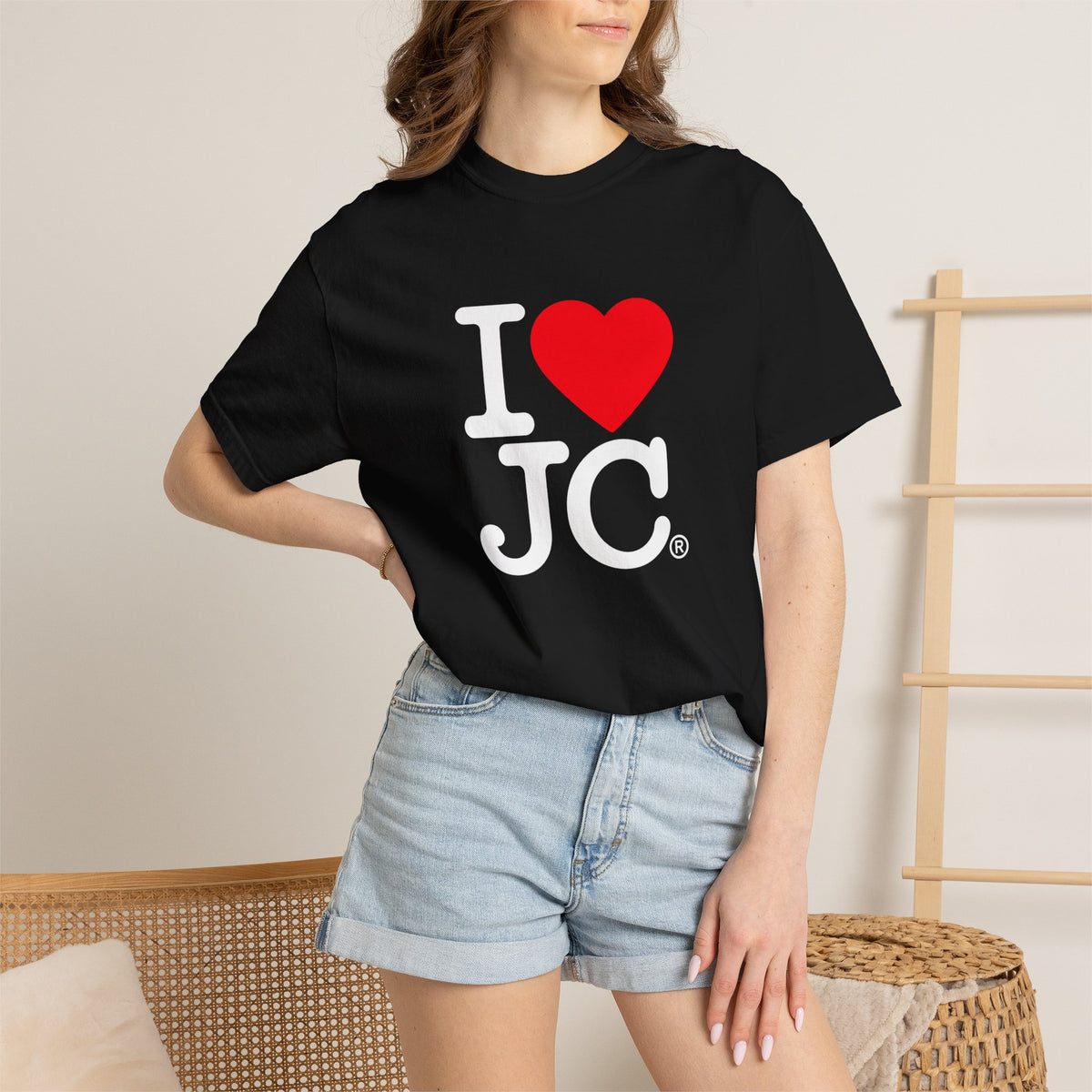 I love JC