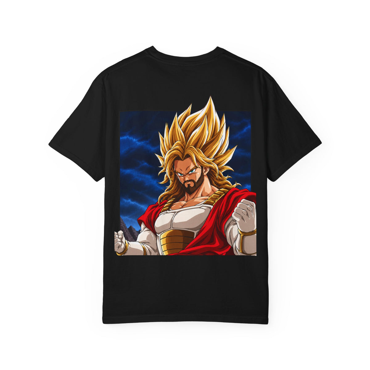 Anime Jesus Graphic Tee