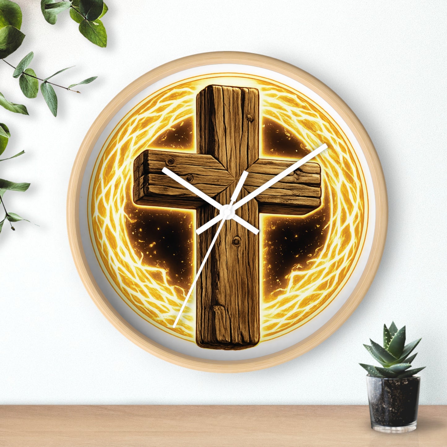 WALL CLOCK