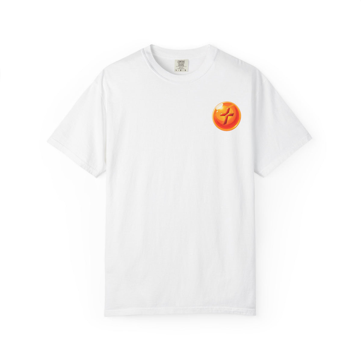 Anime Jesus Graphic Tee