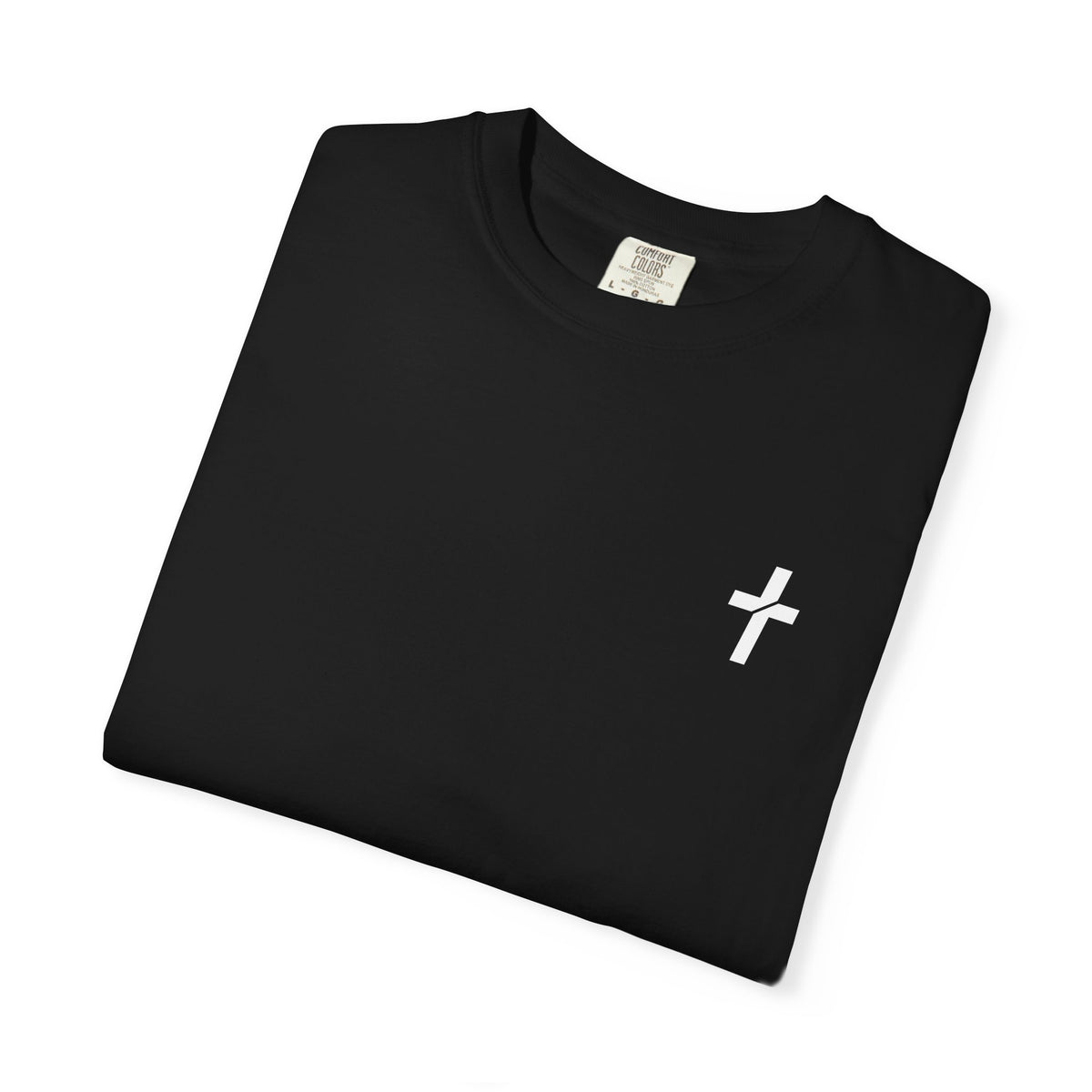 Rabbit hole : Minimal Christian t shirt