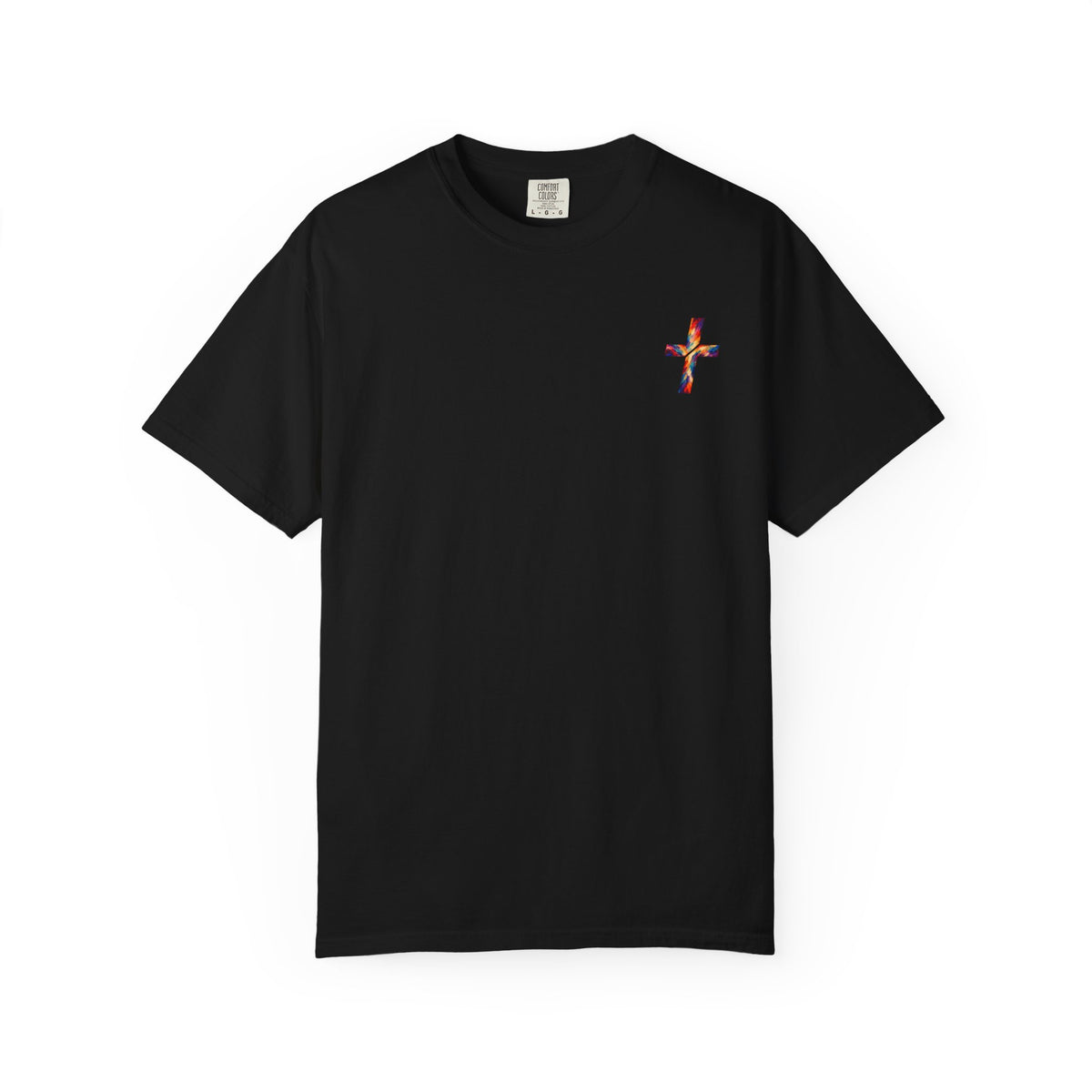 Jesus Watercolor tee shirt