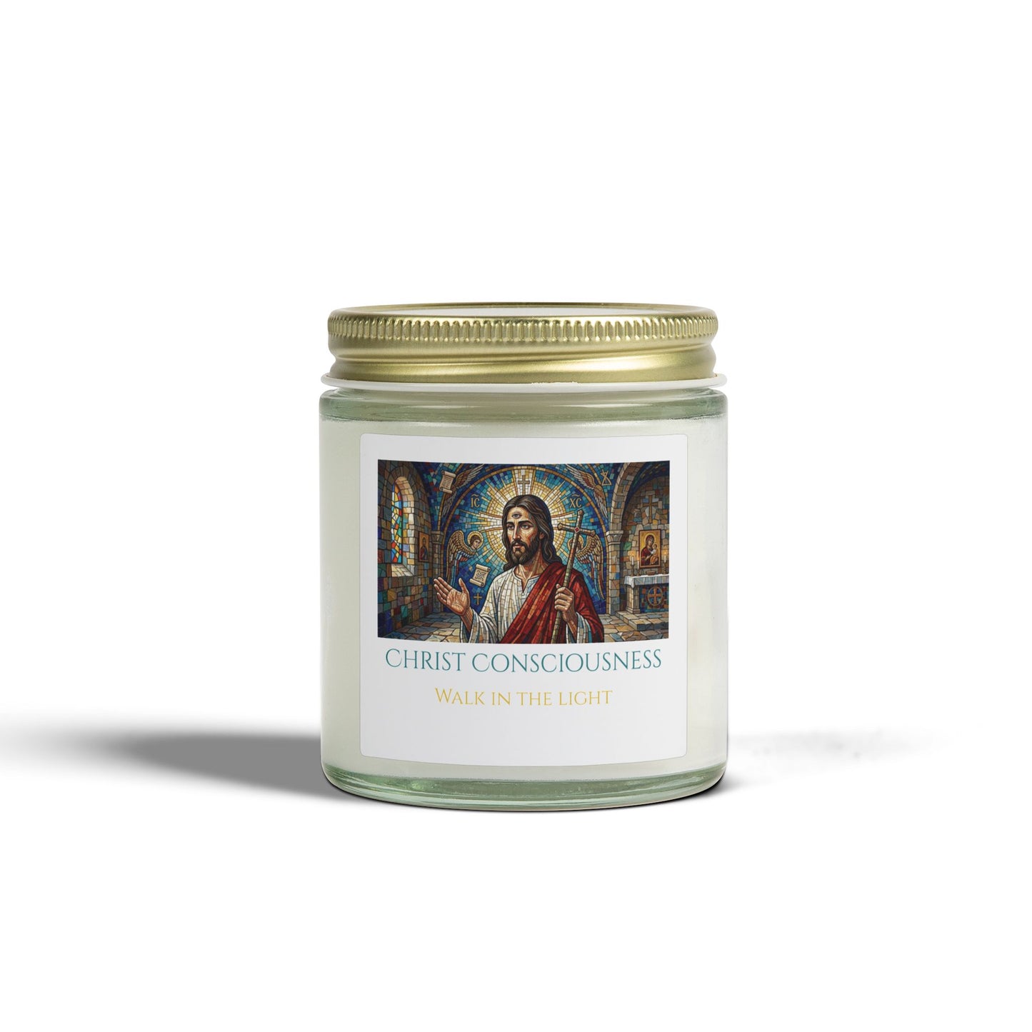 Walk in the light of Christ