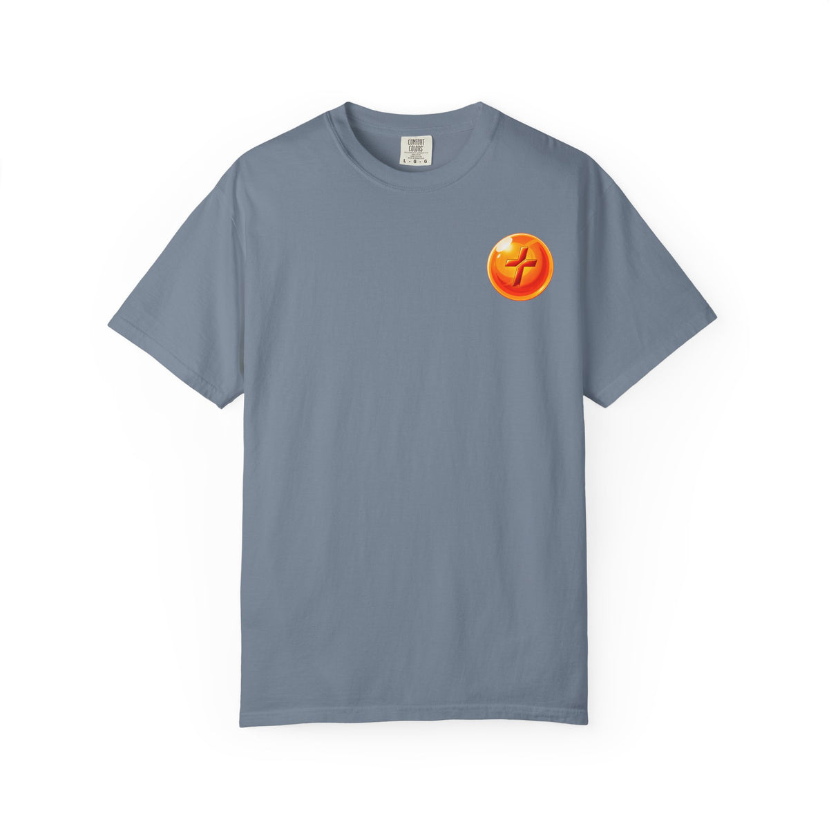 Anime Jesus Graphic Tee