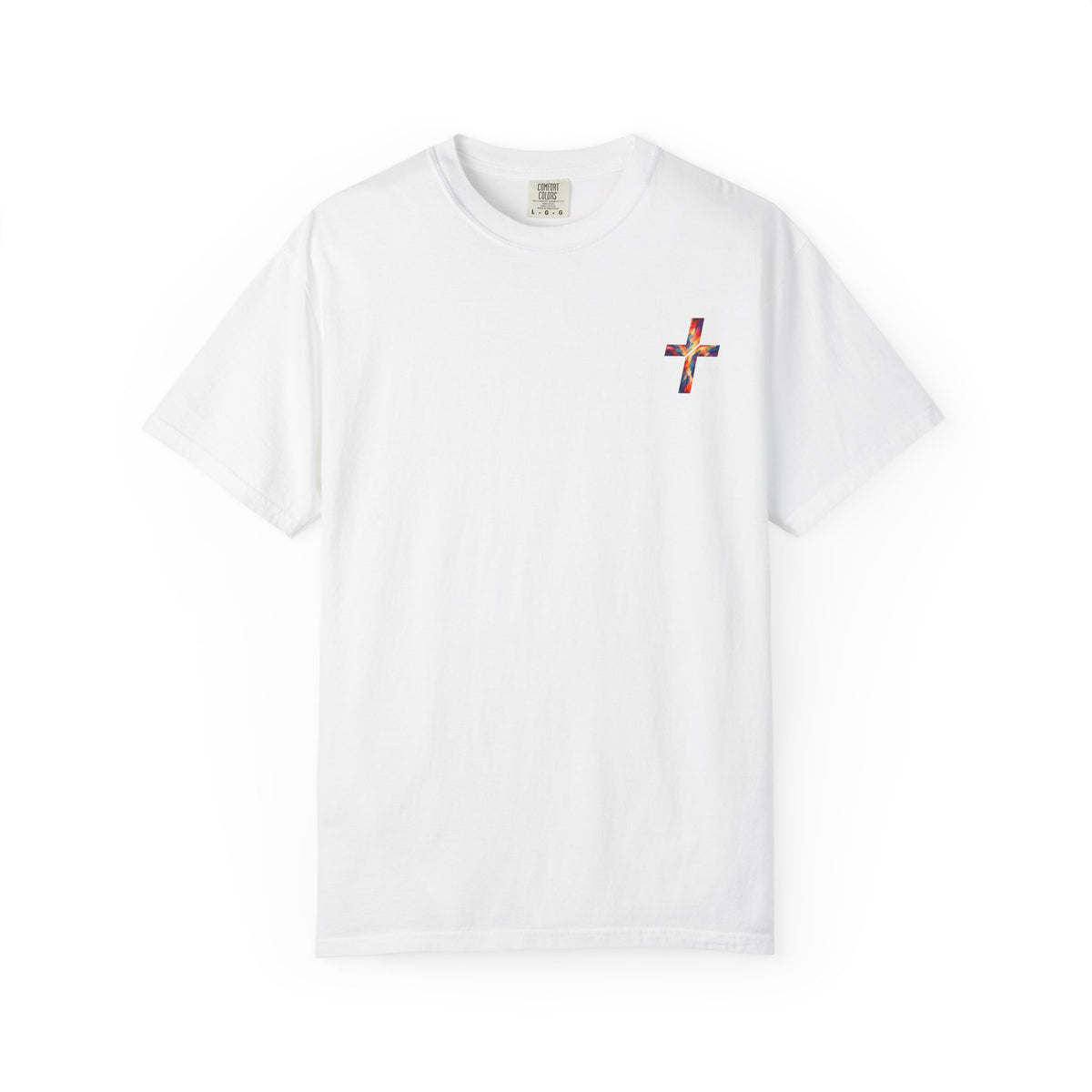 Jesus Watercolor tee shirt