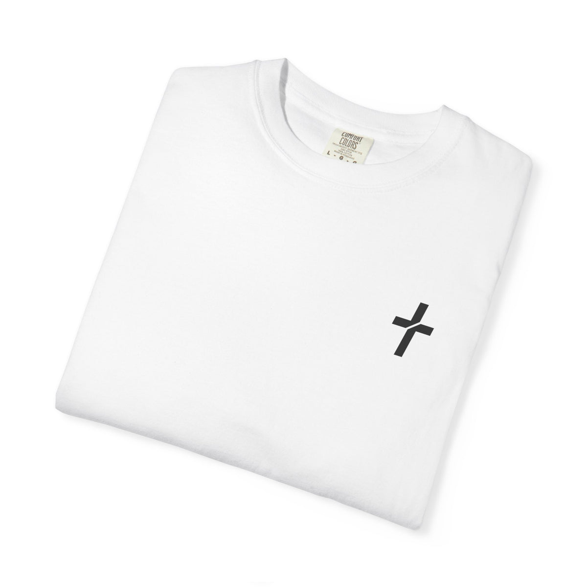 Rabbit hole : Minimal Christian t shirt