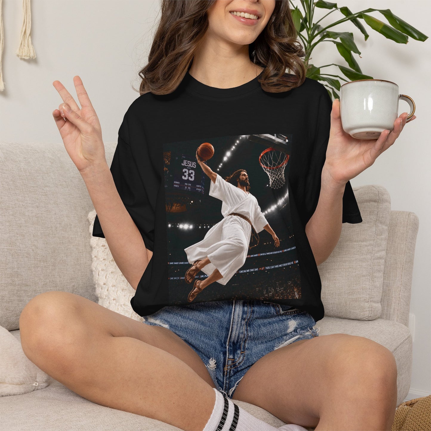 Air Jesus