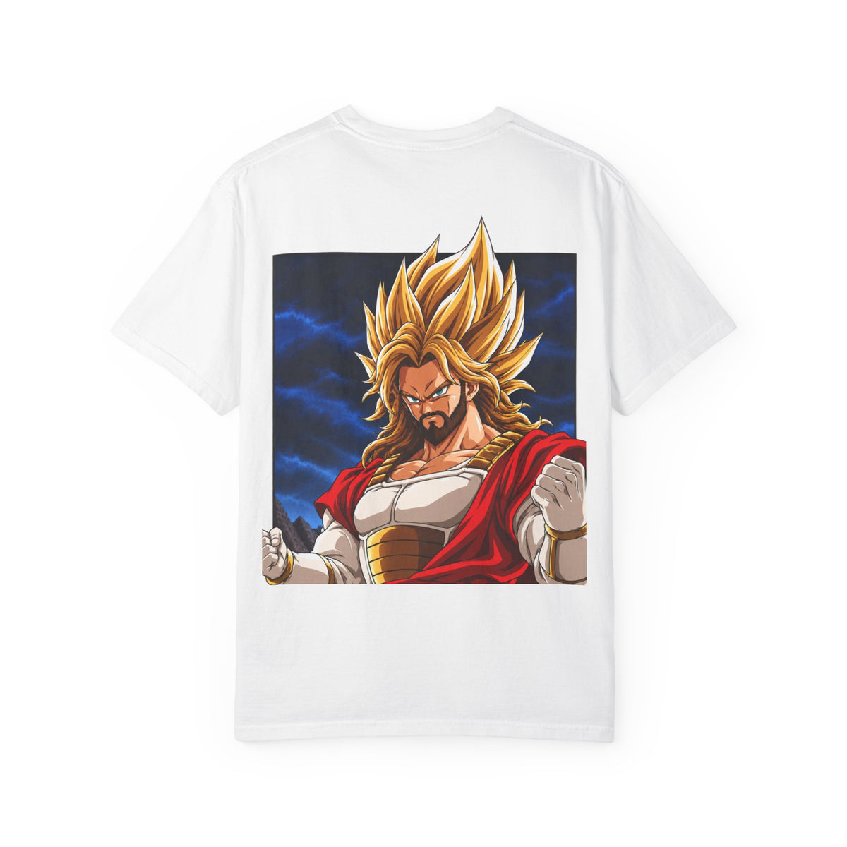 Anime Jesus Graphic Tee