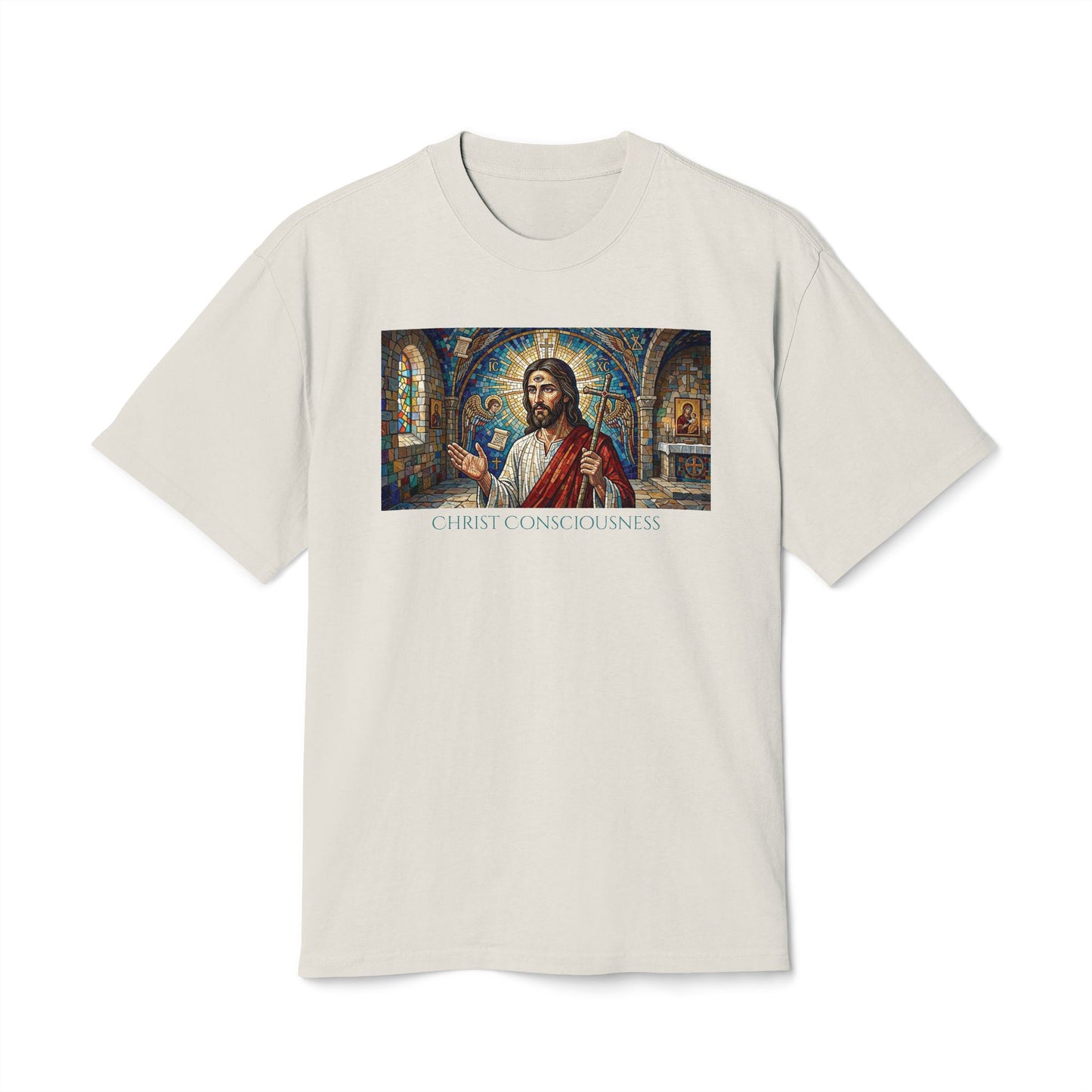 Christ Consciousness Mosaic
