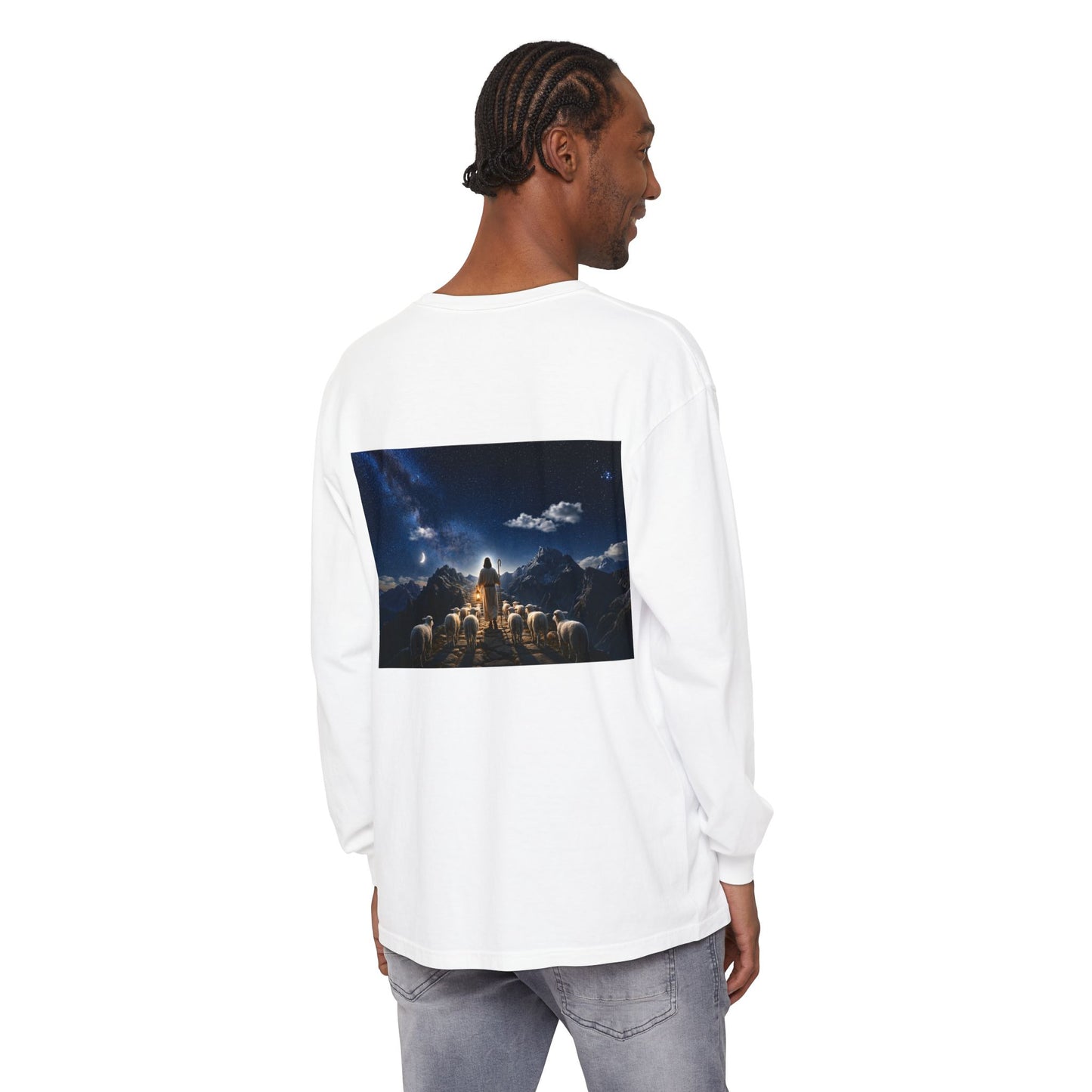 THE GOOD SHEPHERD