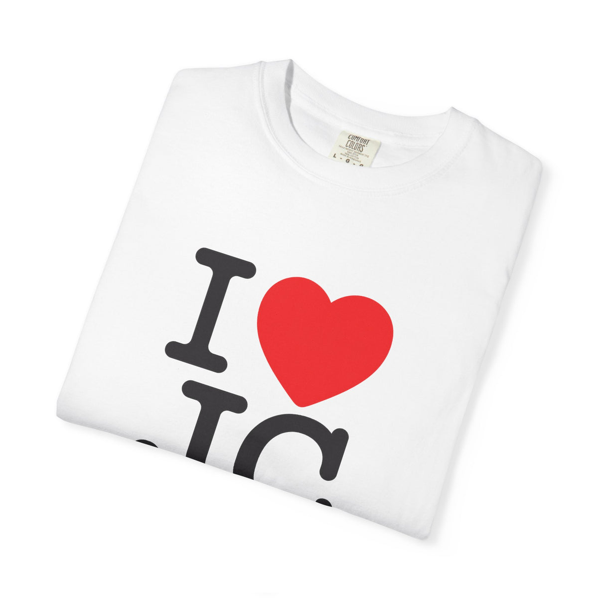 I love JC