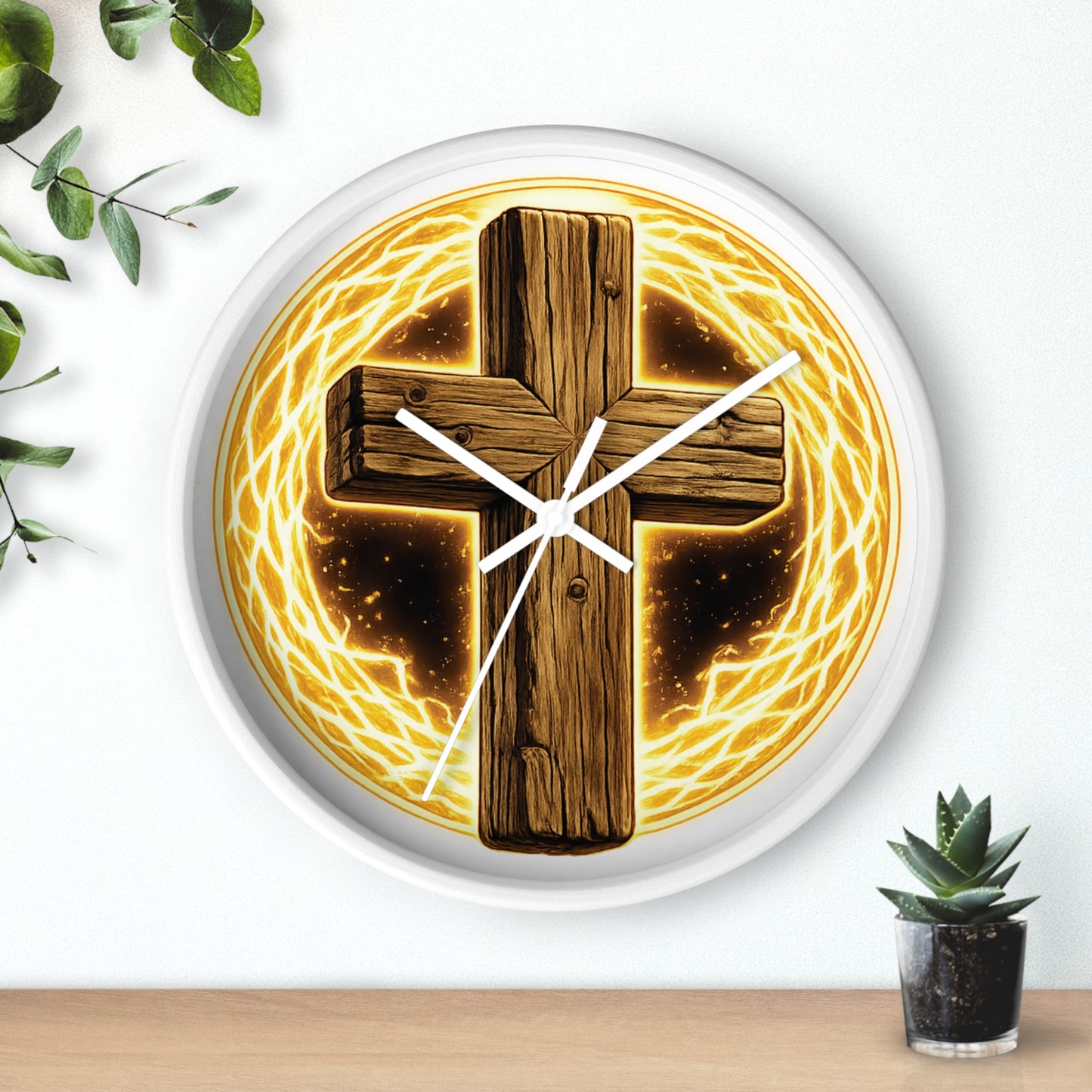 WALL CLOCK