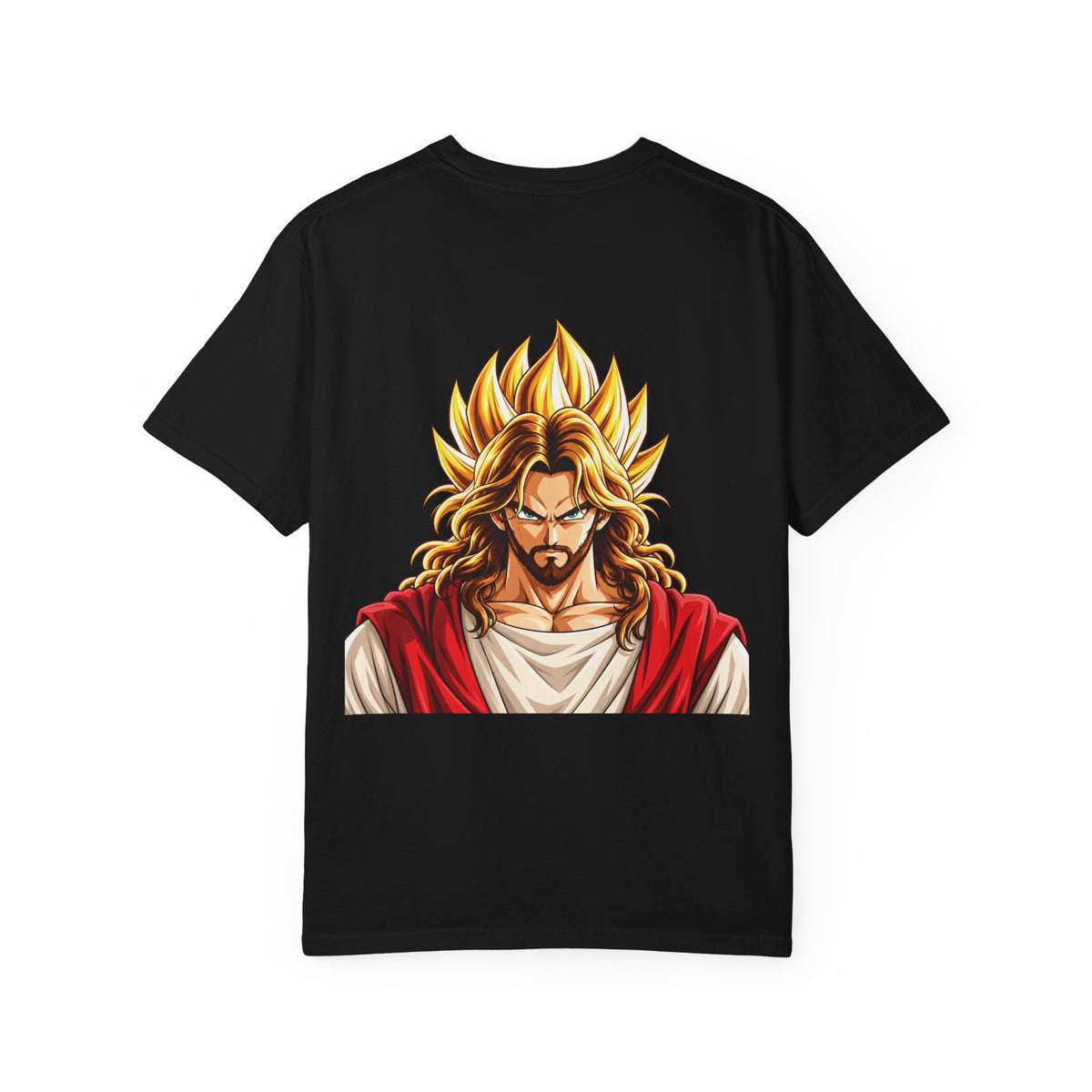 Anime Jesus Power-Up Tee