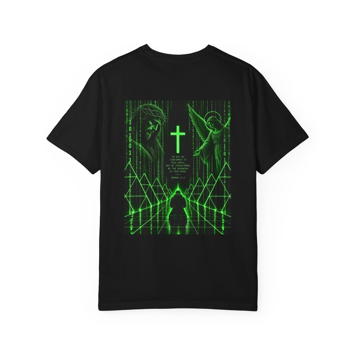 Do Not Conform to This World Tee