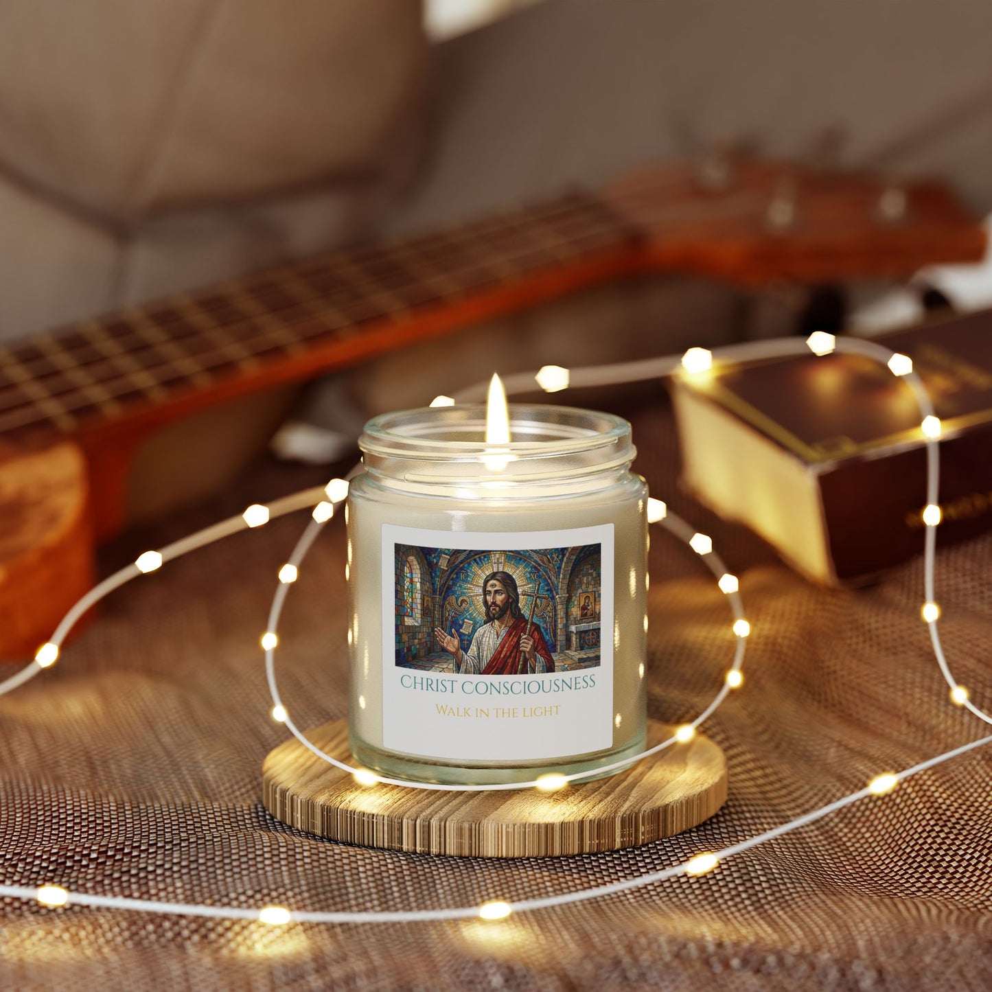 Walk in the light of Christ