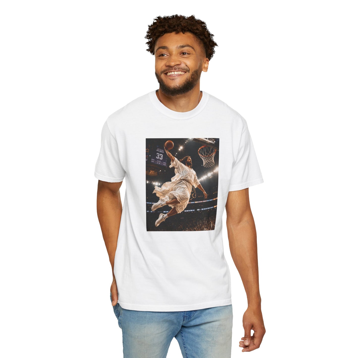 Air Jesus