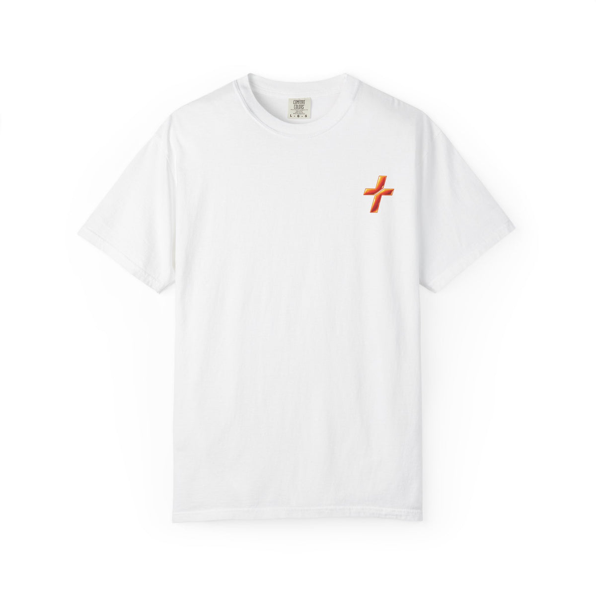 Anime Jesus Power-Up Tee