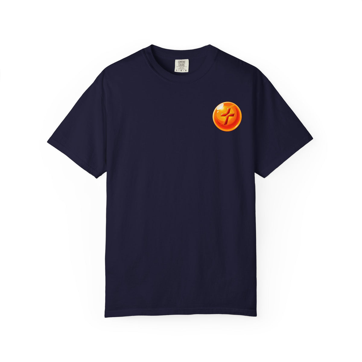 Anime Jesus Graphic Tee