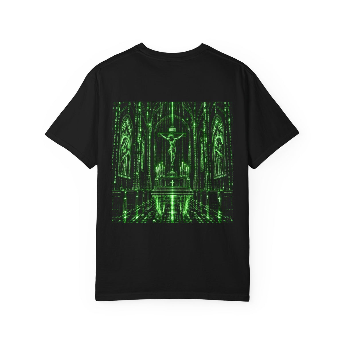 Jesus in the Digital World Tee