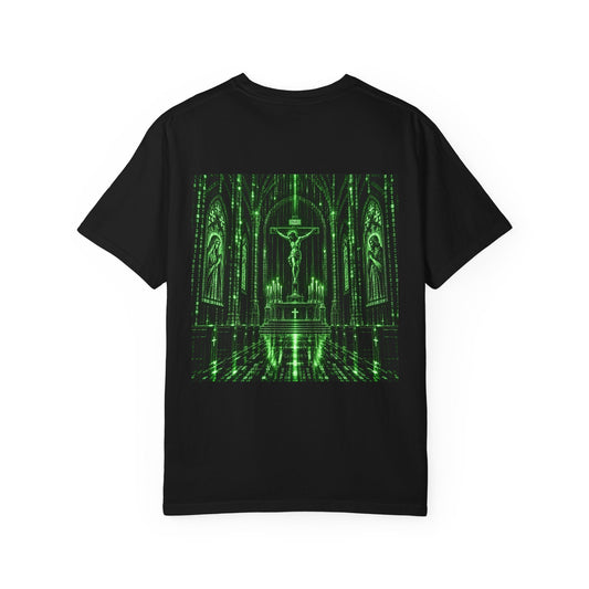 Jesus in the Digital World Tee