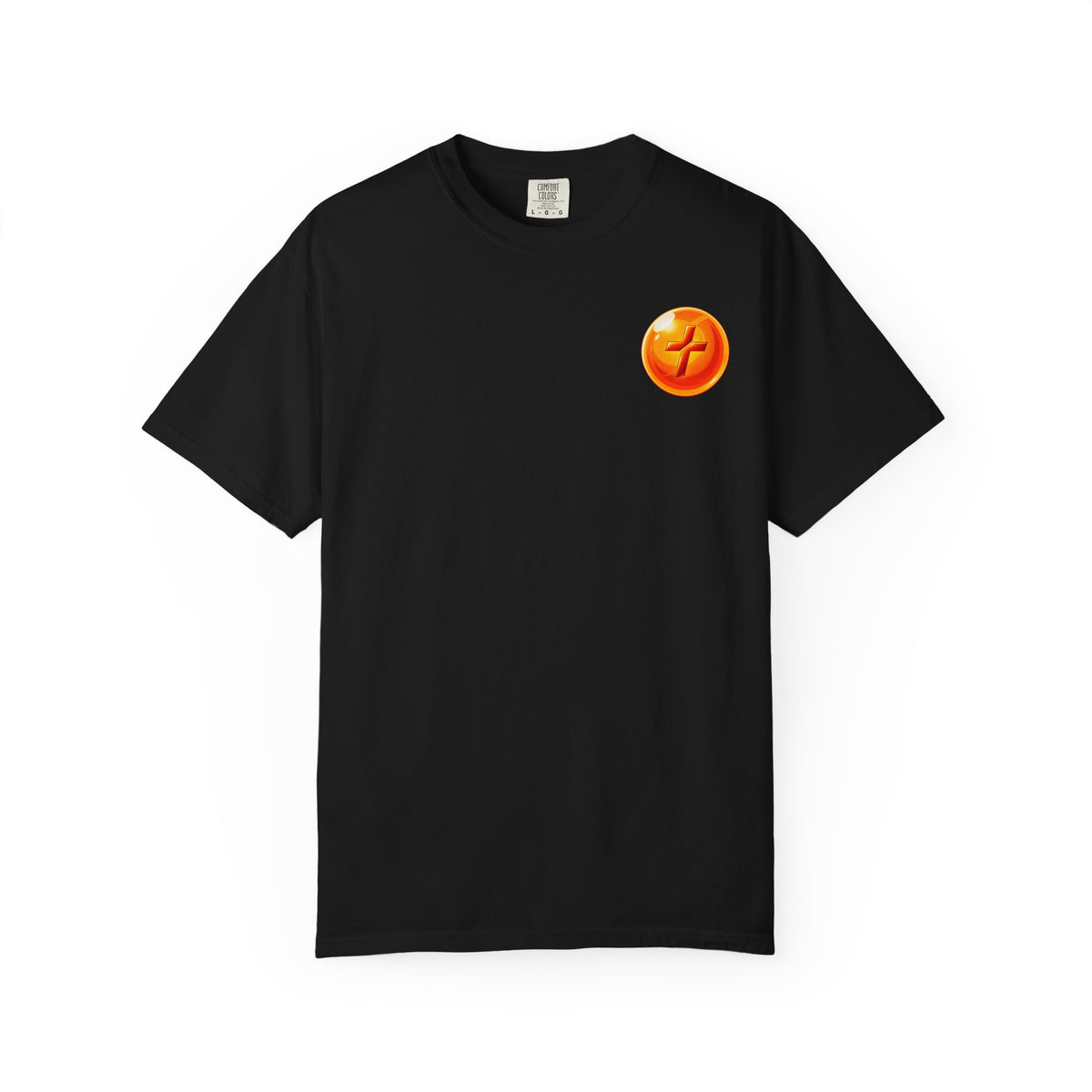 Anime Jesus Graphic Tee