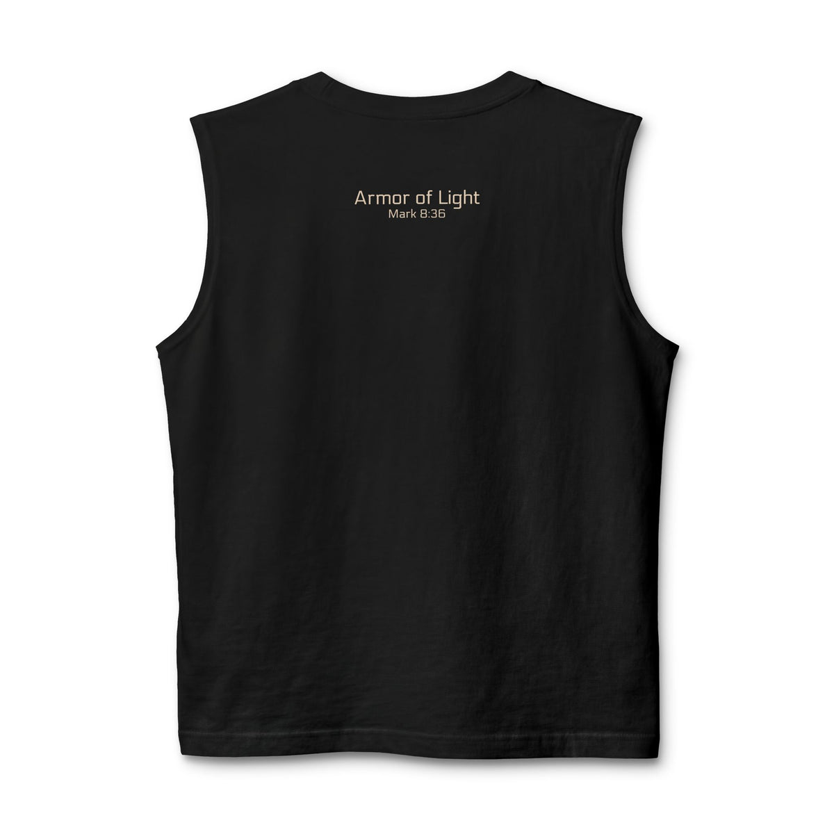 Flipping tables Muscle Tank