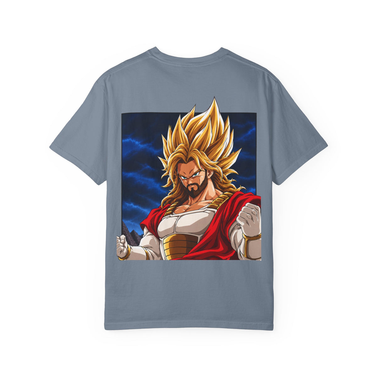 Anime Jesus Graphic Tee