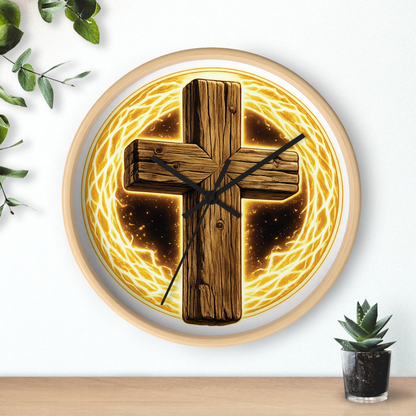 WALL CLOCK
