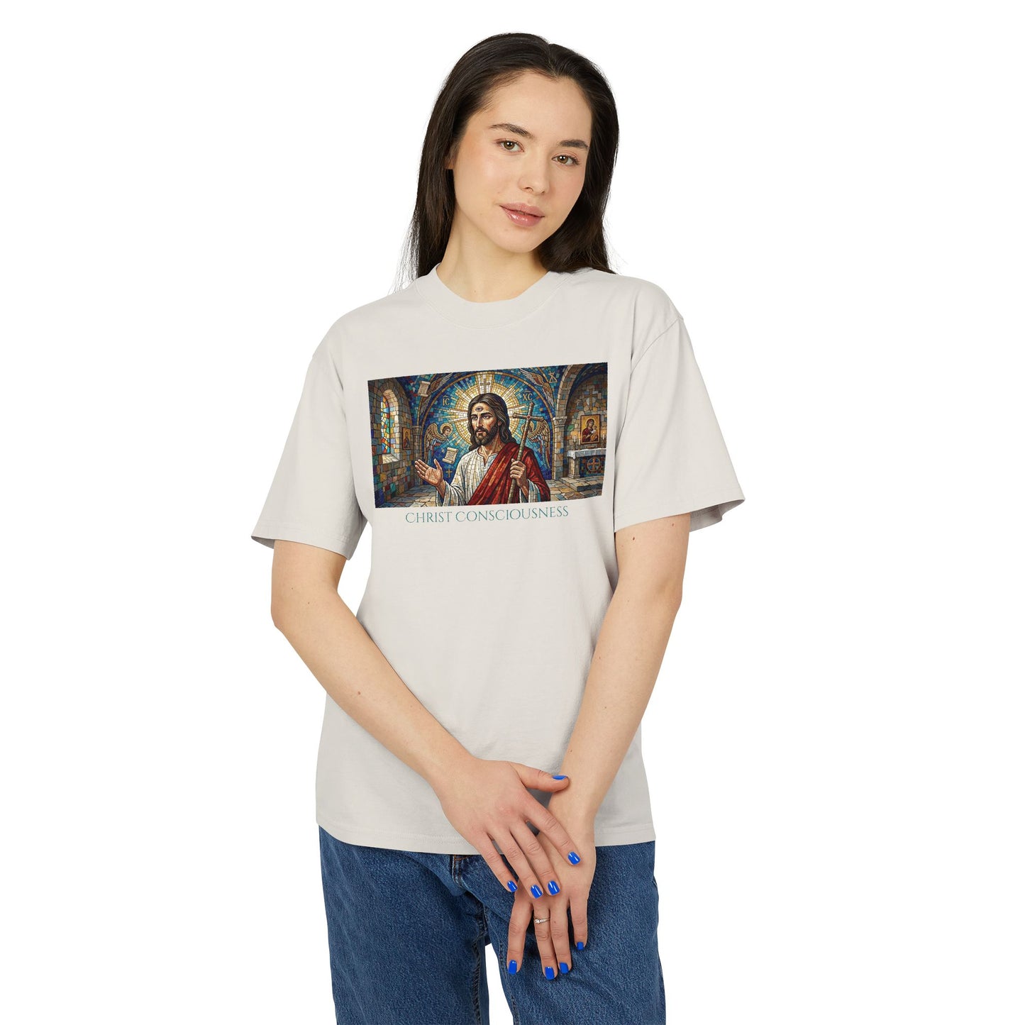 Christ Consciousness Mosaic