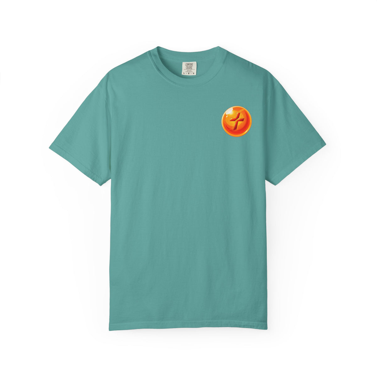 Anime Jesus Graphic Tee