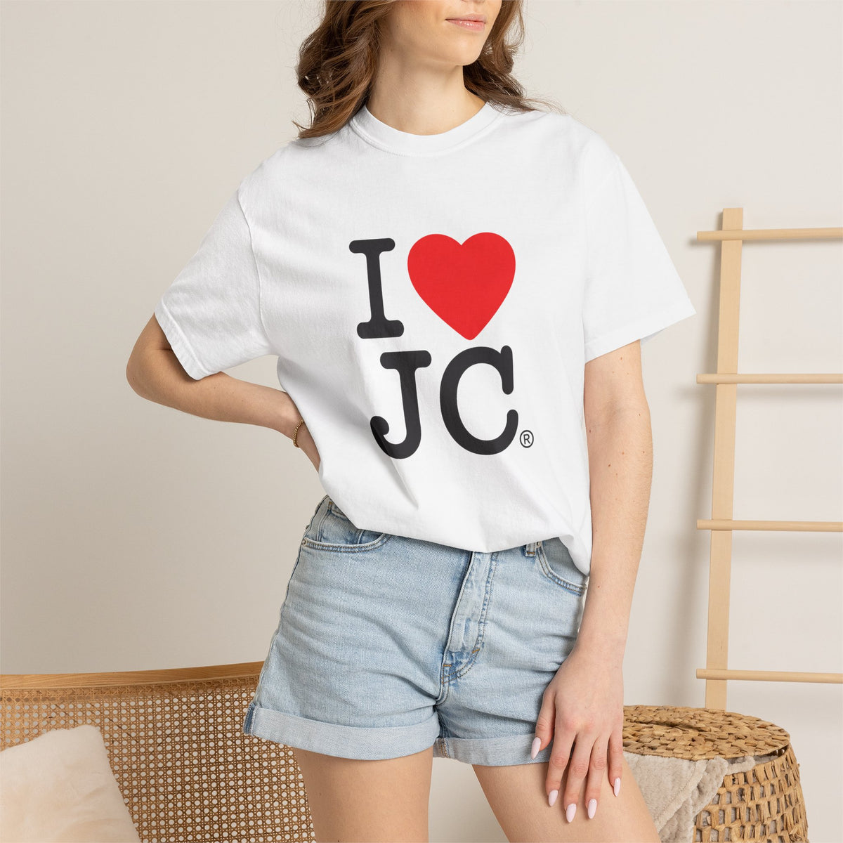 I love JC