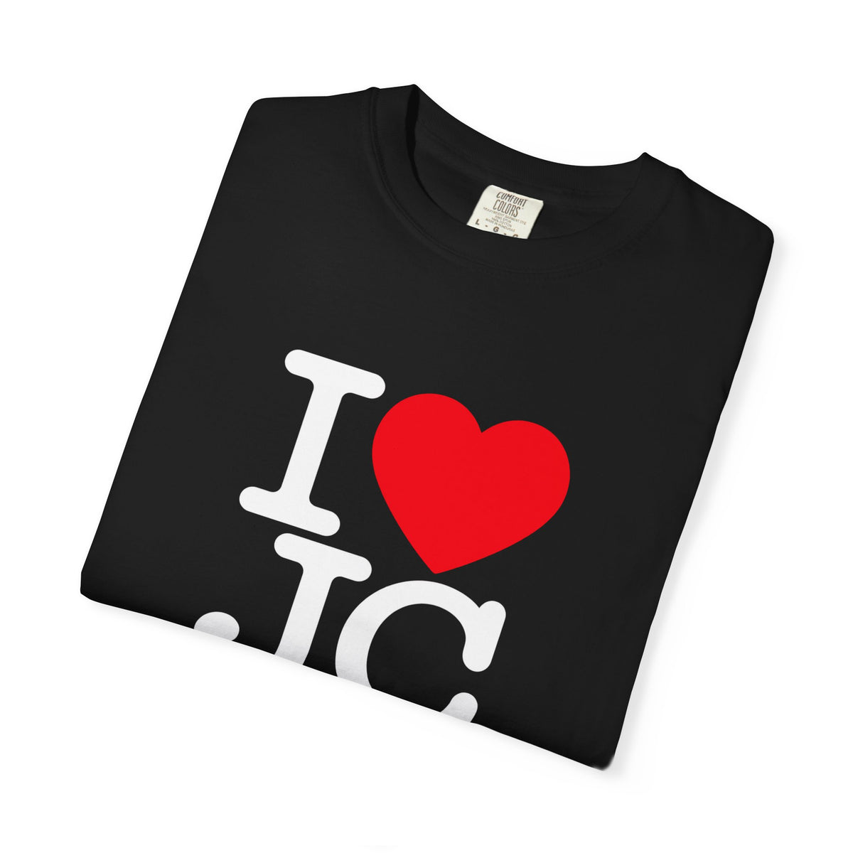 I love JC