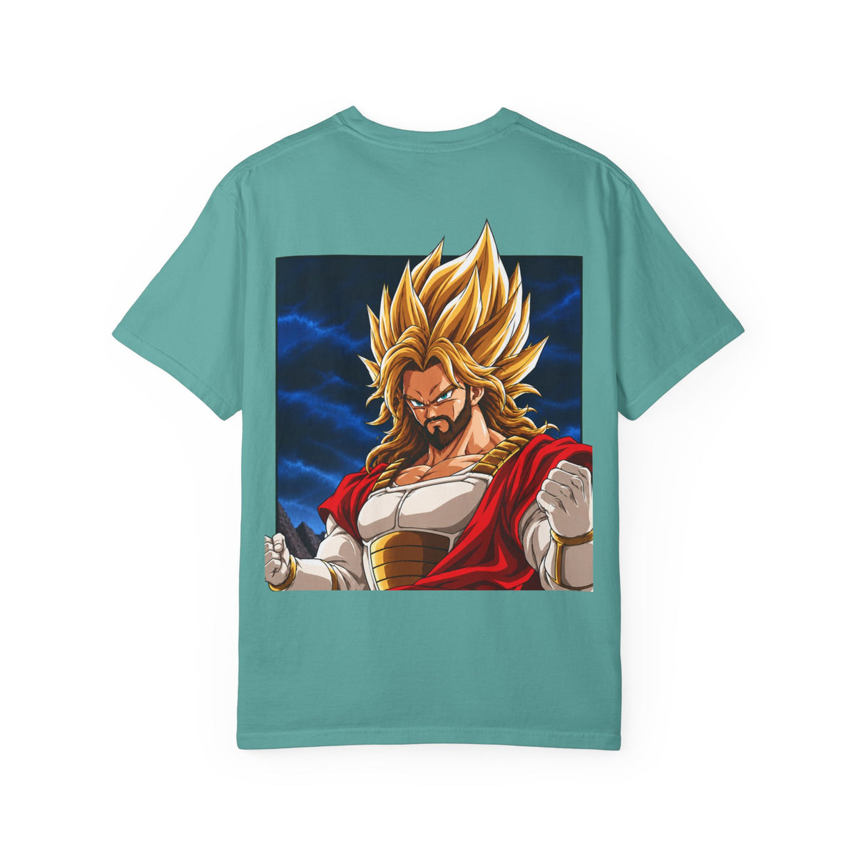 Anime Jesus Graphic Tee
