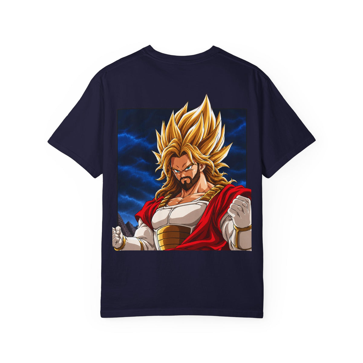 Anime Jesus Graphic Tee