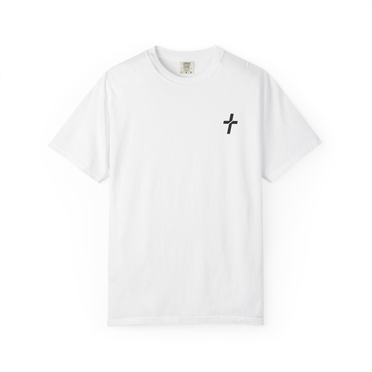 Rabbit hole : Minimal Christian t shirt