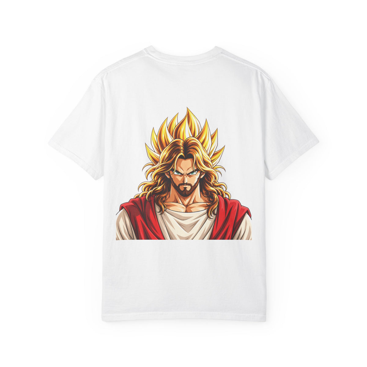 Anime Jesus Power-Up Tee